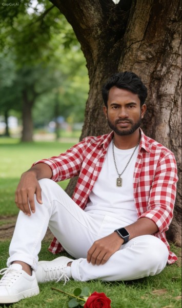 Md Alamin islam, 31, Hannover