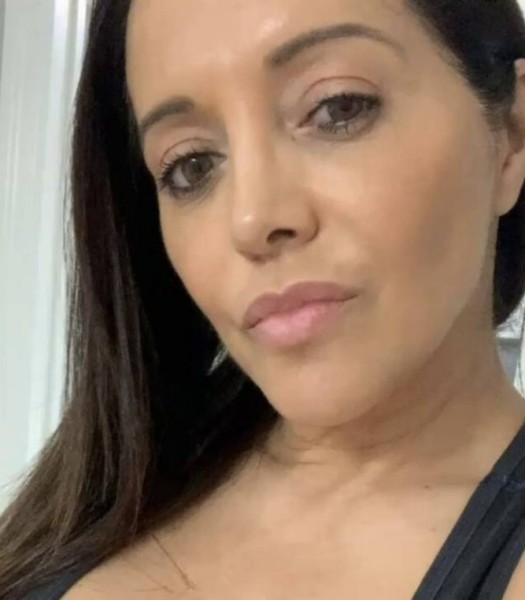 Hannah, 42, Egypt