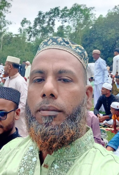 Atiqur Rahman, 44, Naveda
