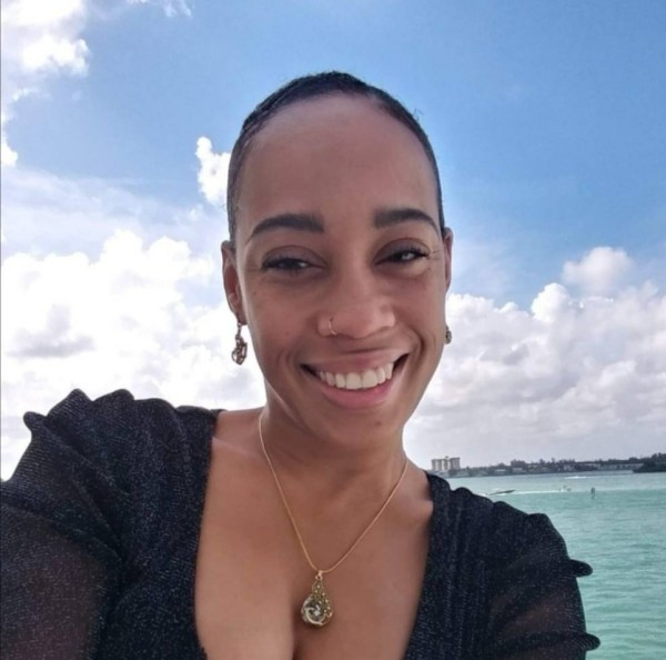 Bless Morrison, 39, Barishal