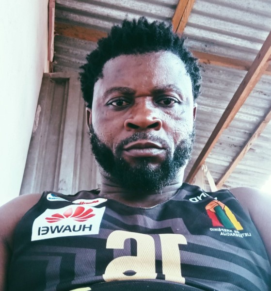 Amechi, 43, Switzerland
