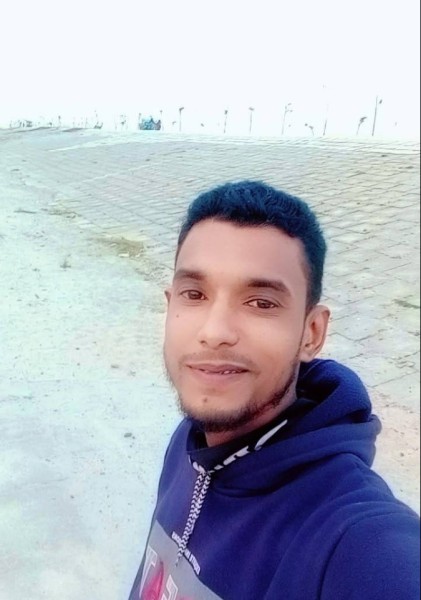Md Shamim Ahmed, 23, kata