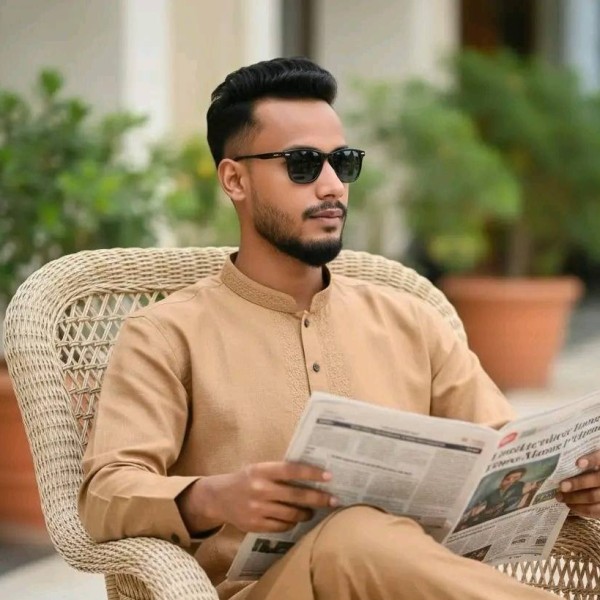 Ariyan, 29, Detroit