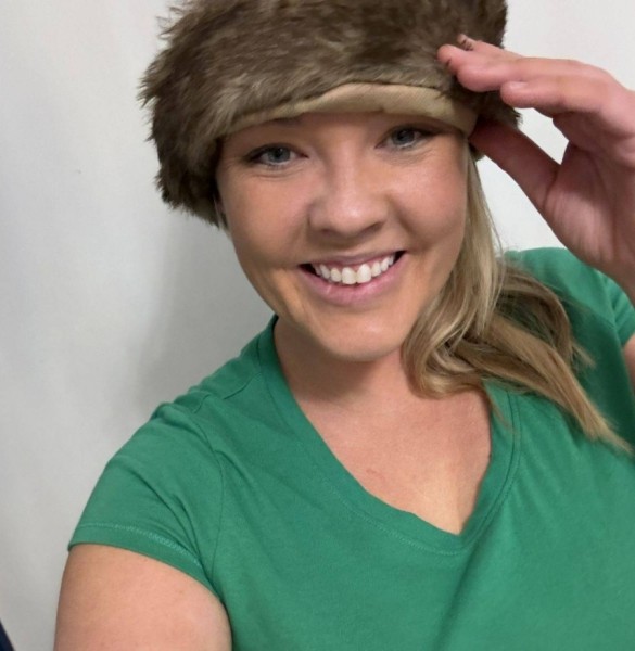 Olivia, 37, garland