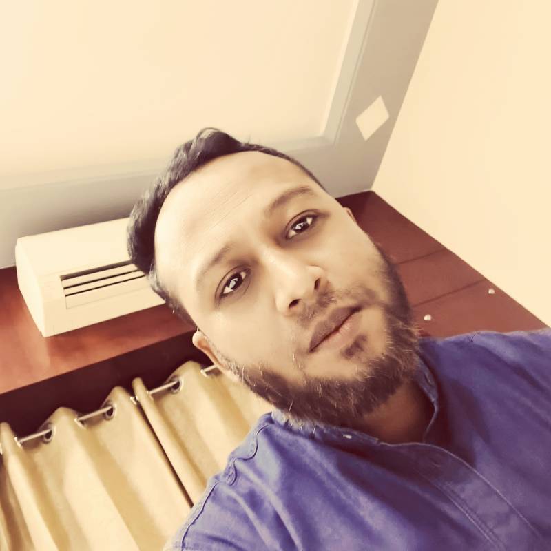 Asaduszzaman, 34, Miami Florida