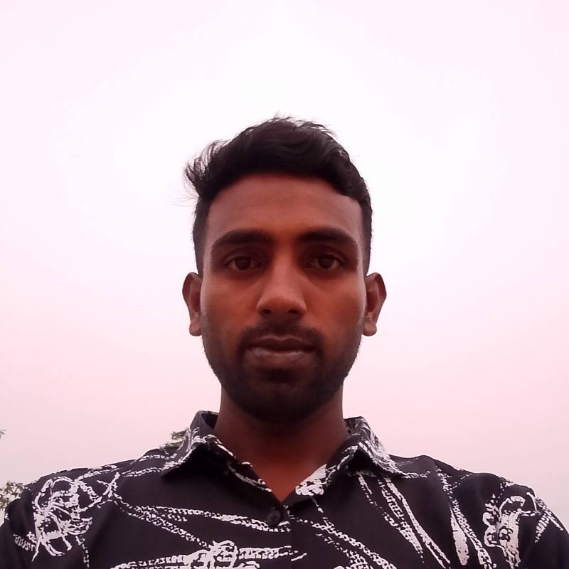 Md osman, 26, Kentucky