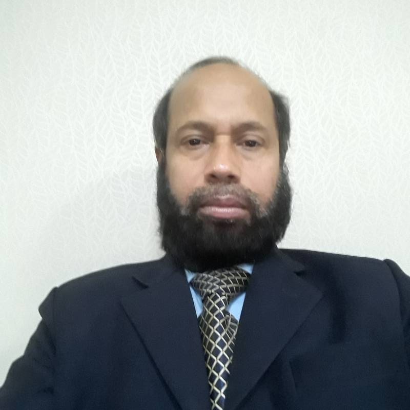 ANWAR  HOSSAIN, 54, Madagascar