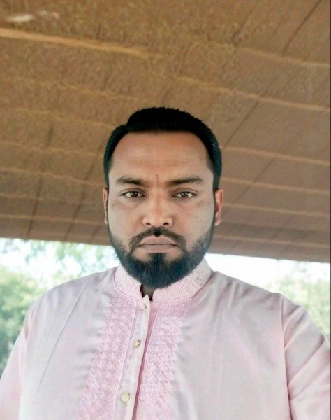 Mizanur, 30, Naveda