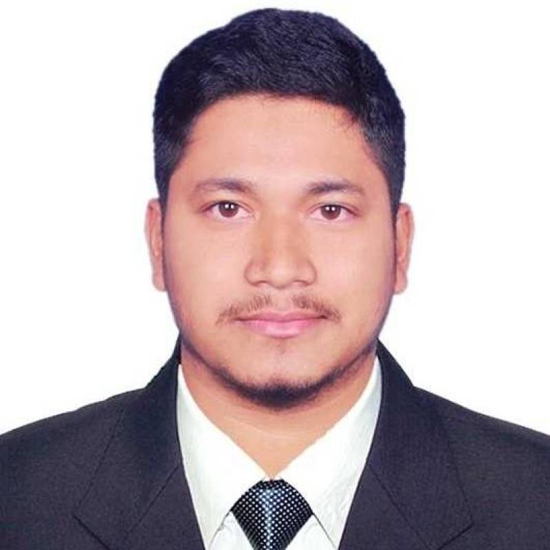 Polash khan, 31, Saudi Arabia