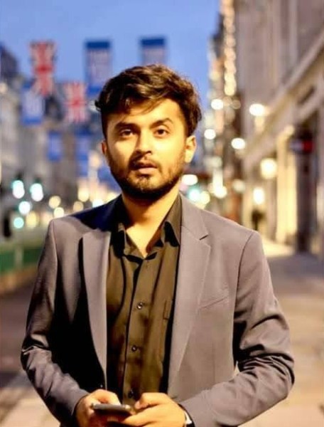 Salman Ferdous, 26, Algeria