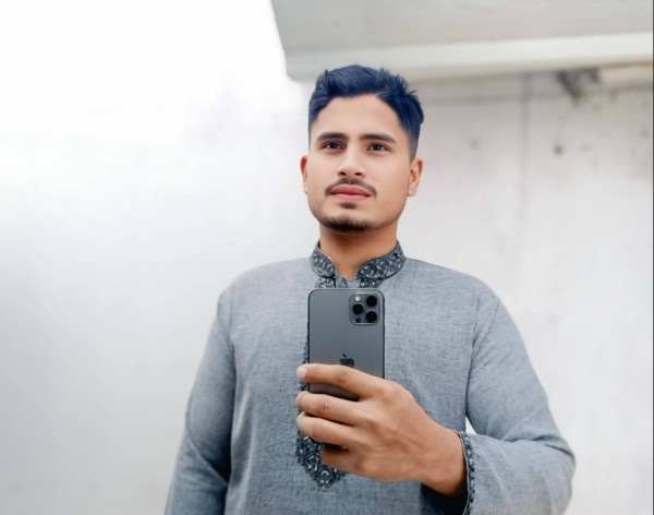 NAHIM, 26, Maryland