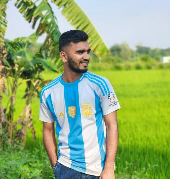 Sojib, 27, Senegal