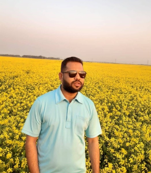 Baki Billah, 34, Feni