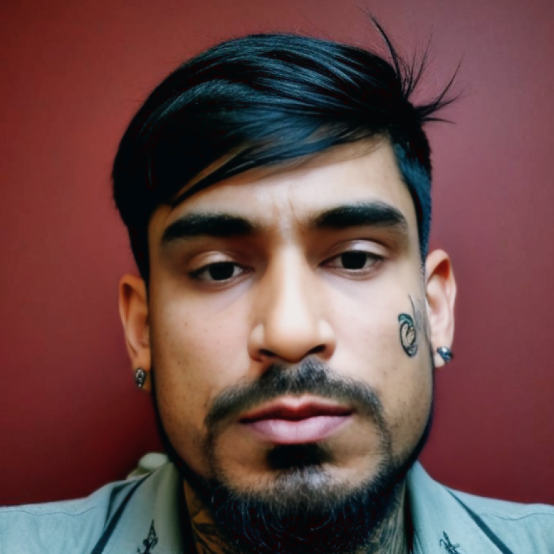 AB, 28, Batam Island
