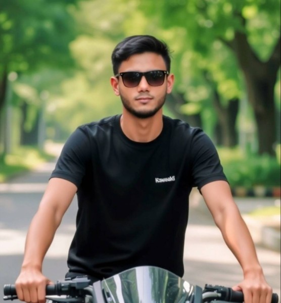 Md Rimon, 24, United States