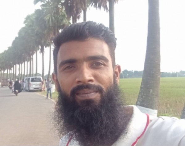 MD Mahadi chowdhury, 32, Netherlands