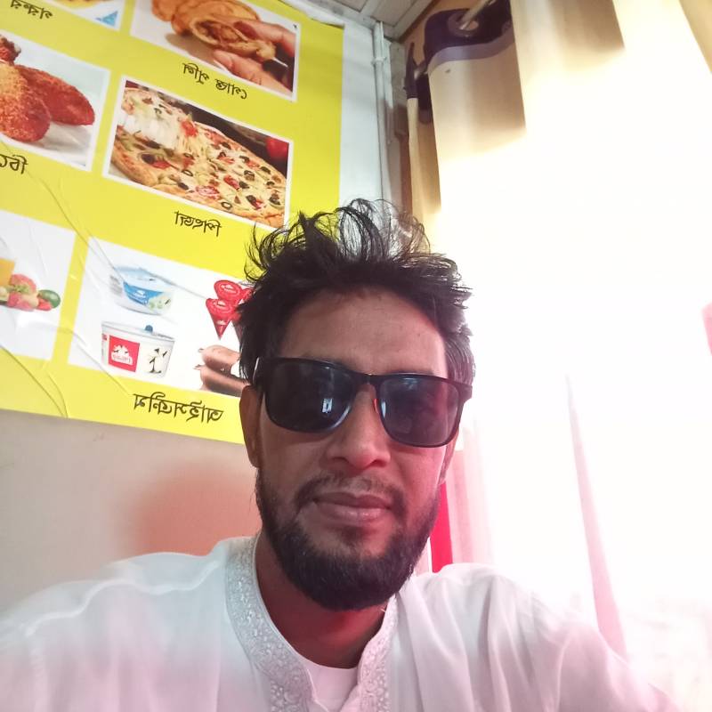 Mozammel, 32, Colombia