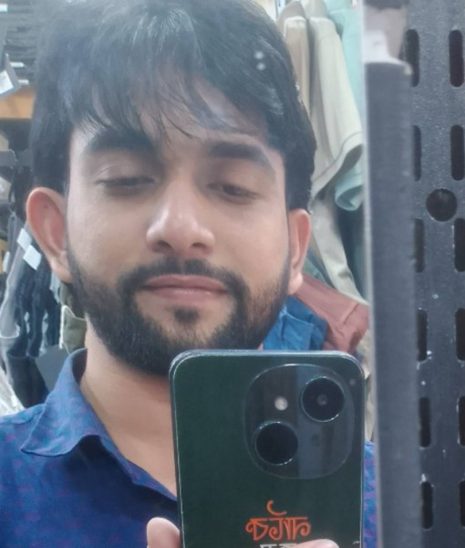 Shuvo, 25, Connecticut