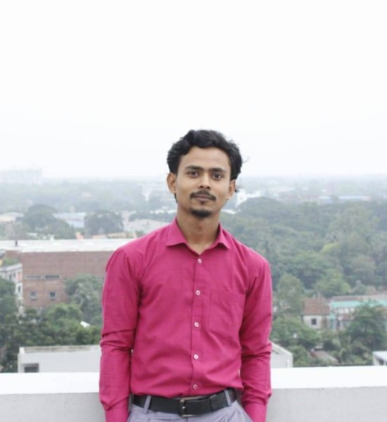 MD Minhaj, 26, Toronto
