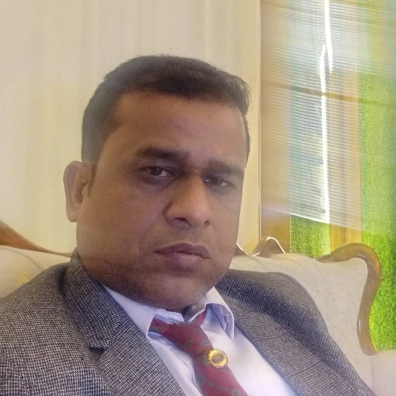 Dr. Md. Aminul Islam, 42, madrid