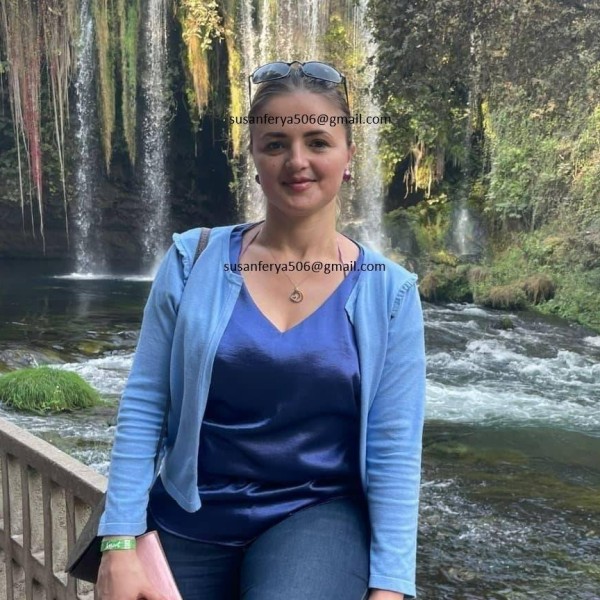 Ferya, 35, Kingsbridge South West United Kingdom