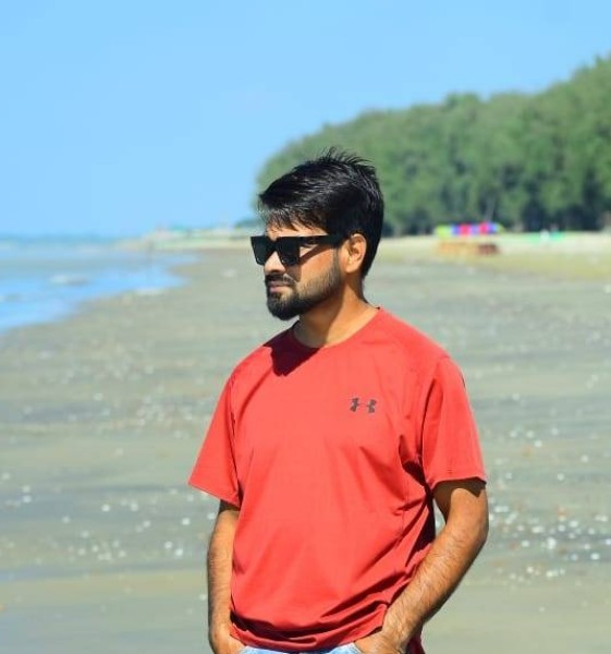 Md. Al-Alamin  Gazi, 33, Any