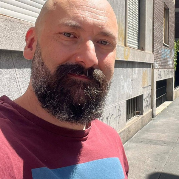 Matvey, 45, Mumbai