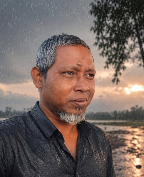 Mehedi Hasan, 46, Chittagong Bangladesh