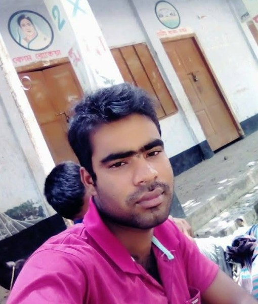 Ripon, 29, Nigeria