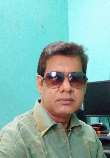 Mizanur Rahman, 50, Darmstadt