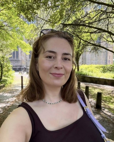 Belinda, 40, Vico del gargano