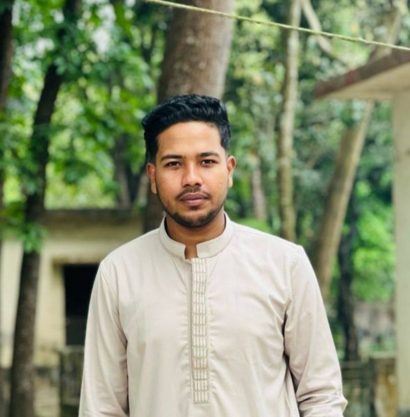 Md Monir Ahmed, 23