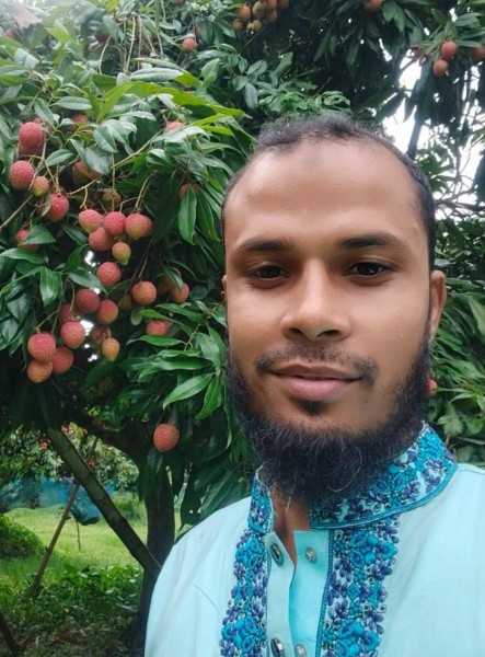 Md Shahadat Mridha, 34, Daulatkandi station
