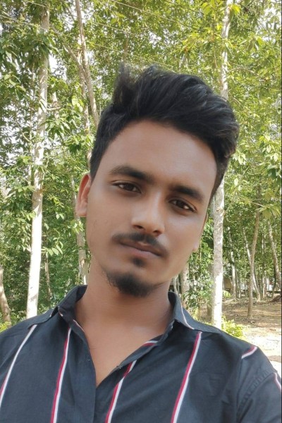 Shahriar, 20, The Hauge