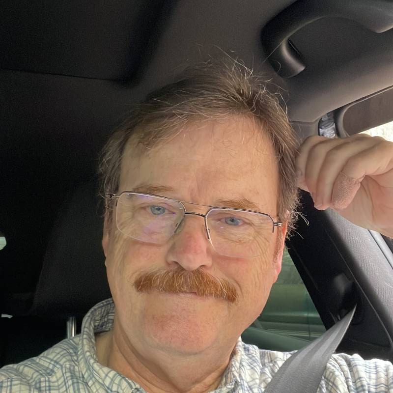 Larry, 66, Winston Salem
