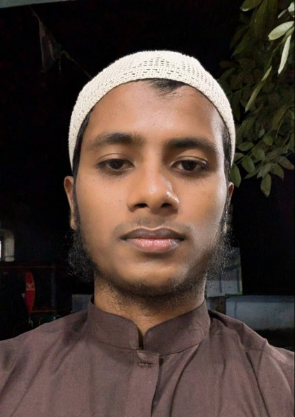Mohibul, 25, Colombia