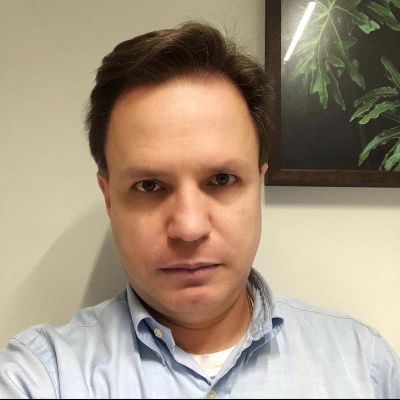 Albert Frank, 52, gaza