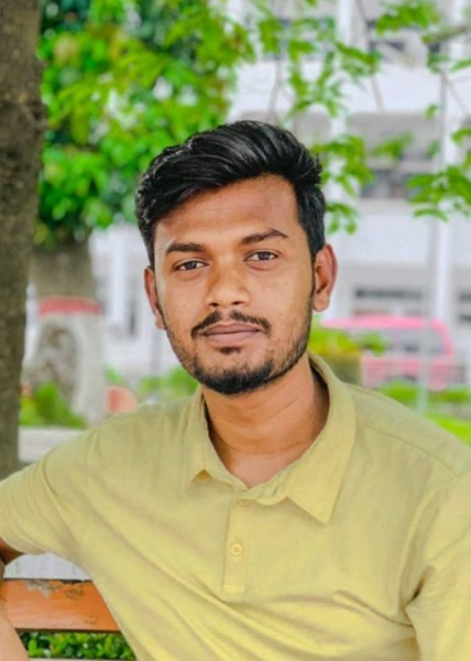 Md Jahid Hasan, 25, Current in pakistan