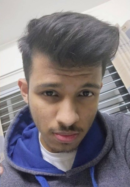 Ariyan, 21, Victorville California