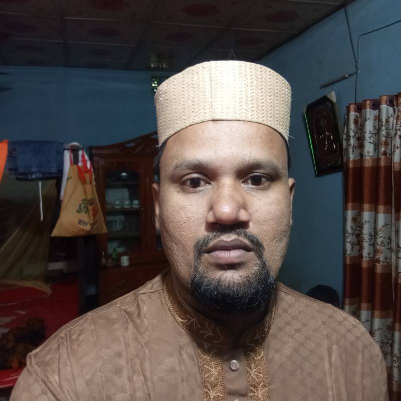 Monjurul, 43, Bangladesh