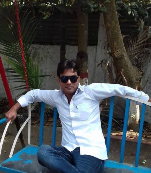 Nazmul Hossain, 30, lisbon