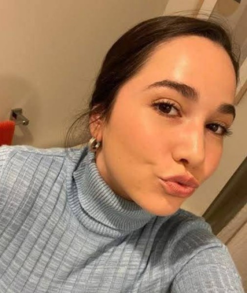 Evelyn Brown, 30, United States Emirates
