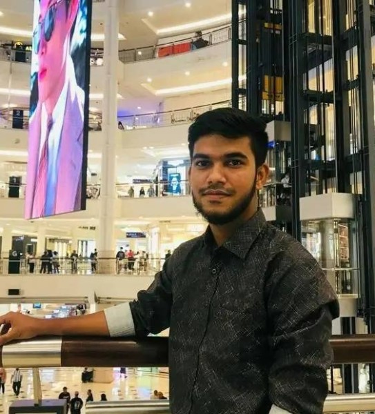 Md Rana, 28, Brazil