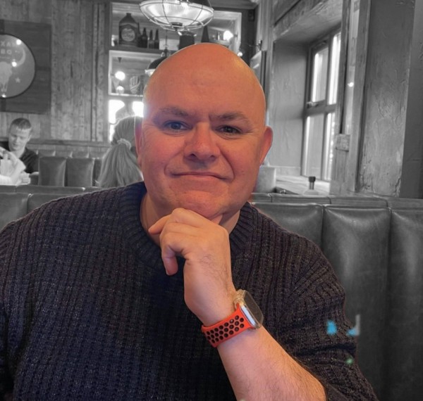 Steve, 57, Berlin