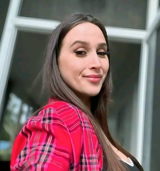 Natasha Adams, 34, Any