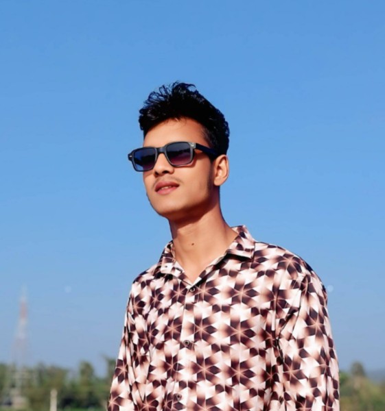 MD RASEL KHAN, 23, United States
