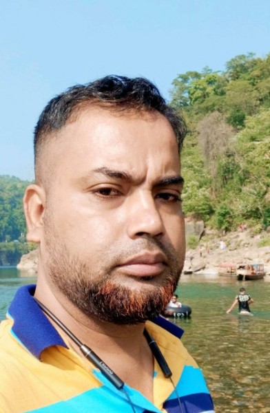 Shawn, 36, Raleigh