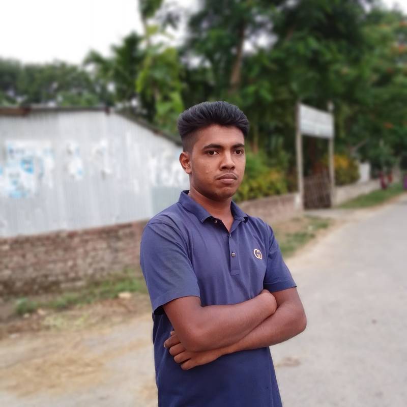 Pranto Biswes, 18, DHAKA Bangladesh