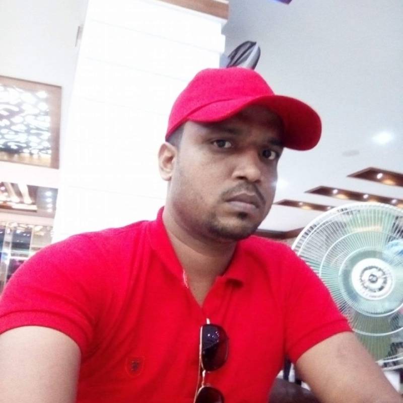 Rubel, 20, The Hauge