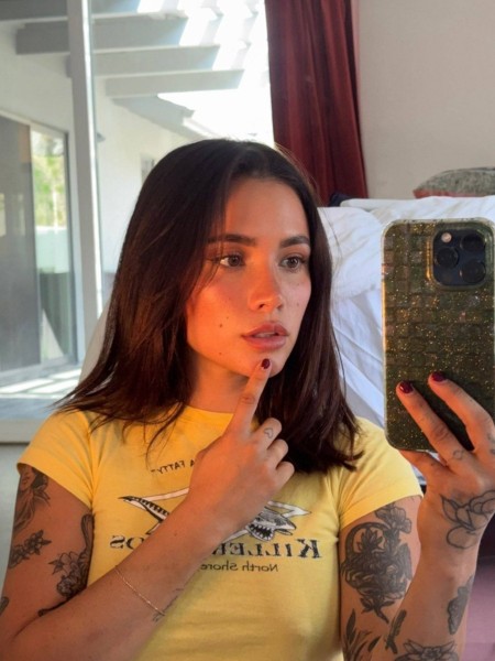 Kelsey, 30, Boumredes